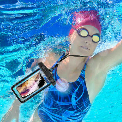 Cell Phone Pouch Underwater Case - Random Colour