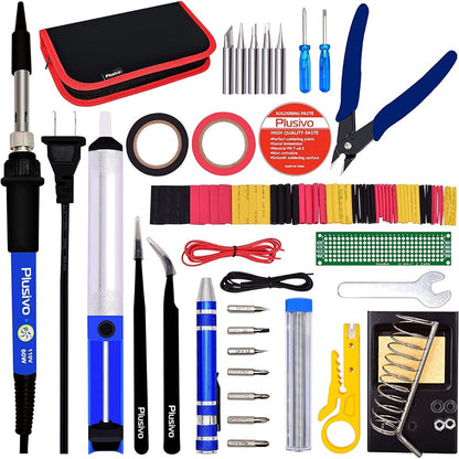 Soldering Iron Kit 21 PCS Set