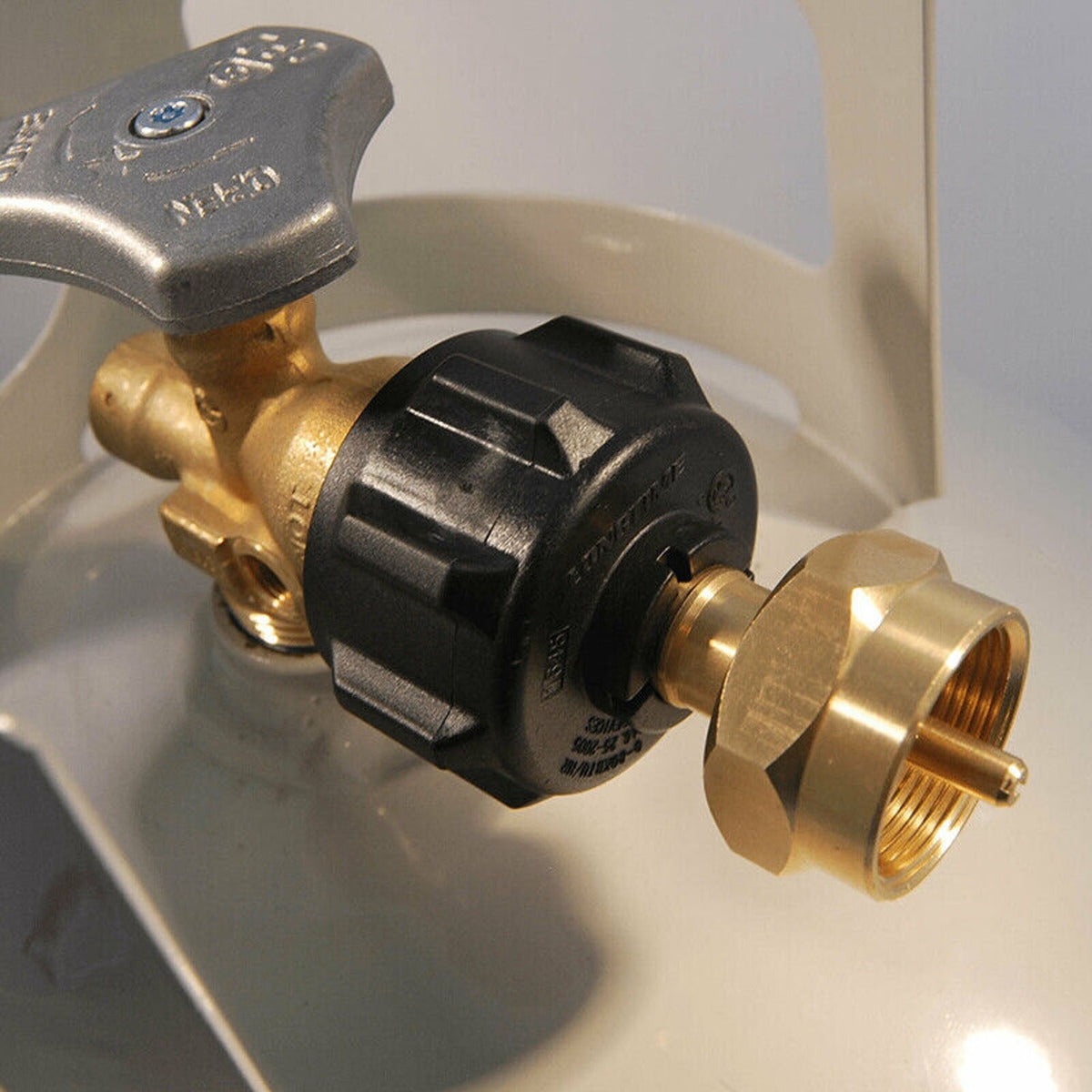 Lp Gas 1 Lb Cylinder Tank