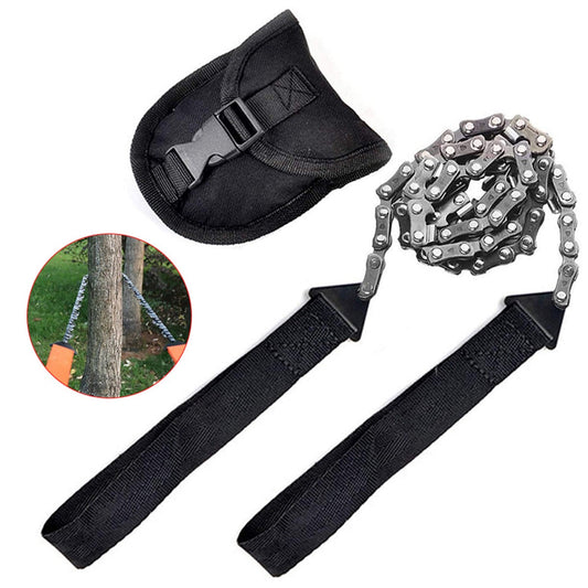 Pocket Chain Saw