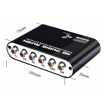 Audio Rush Converter
