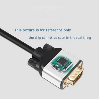 USB Type-C To VGA Cable