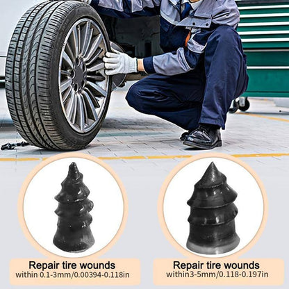 10pcs Vacuum Tire Repair Nails