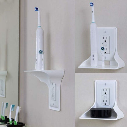 1pc Outlet Shelf Wall Holder 150G