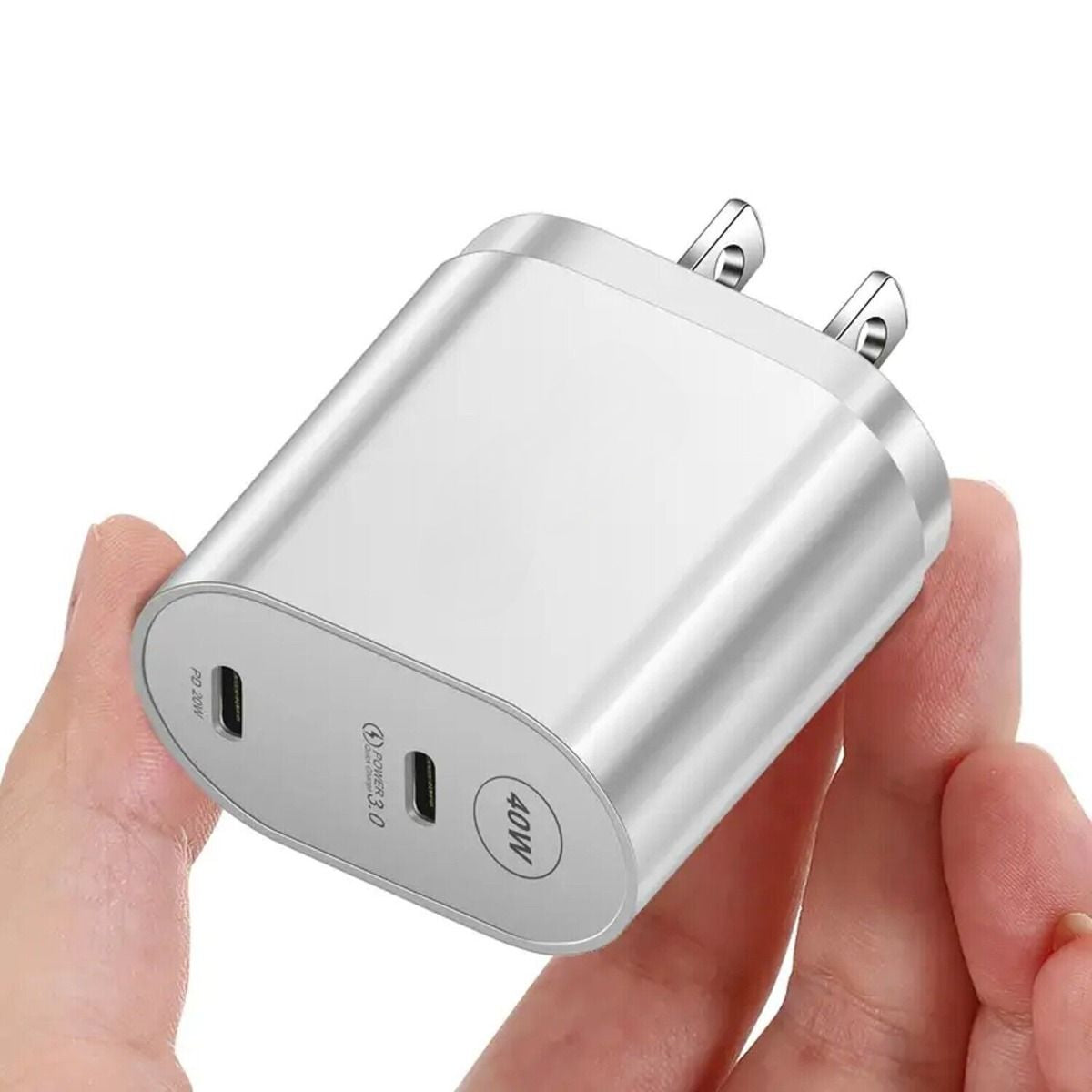 40W Fast Charger Adapter