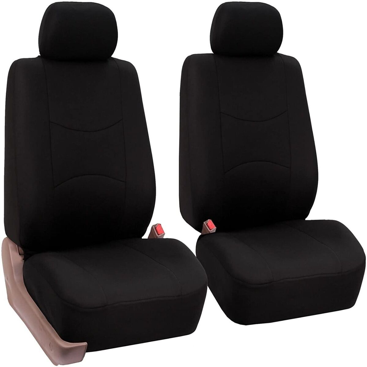 Car Seat Covers Full Set Front Back Seat
