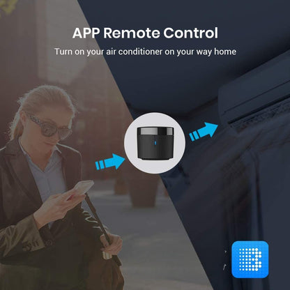 Mini WiFi IR Smart Remote Controller