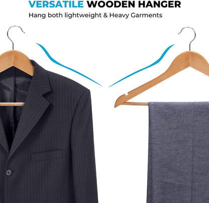 Wooden Clothes Hanger