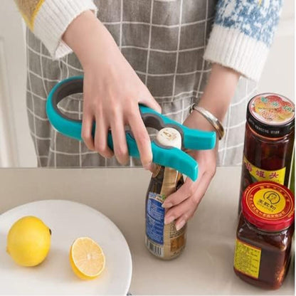 4 in 1 Jar Bottle Opener