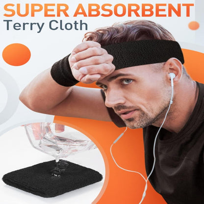Sports headband