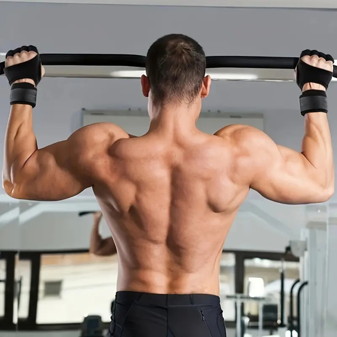 Anti Slip Glove Gym Fitness - XL
