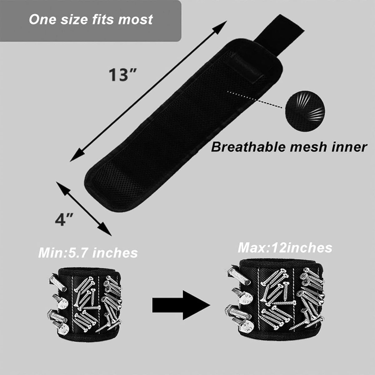 Magnetic Wristband