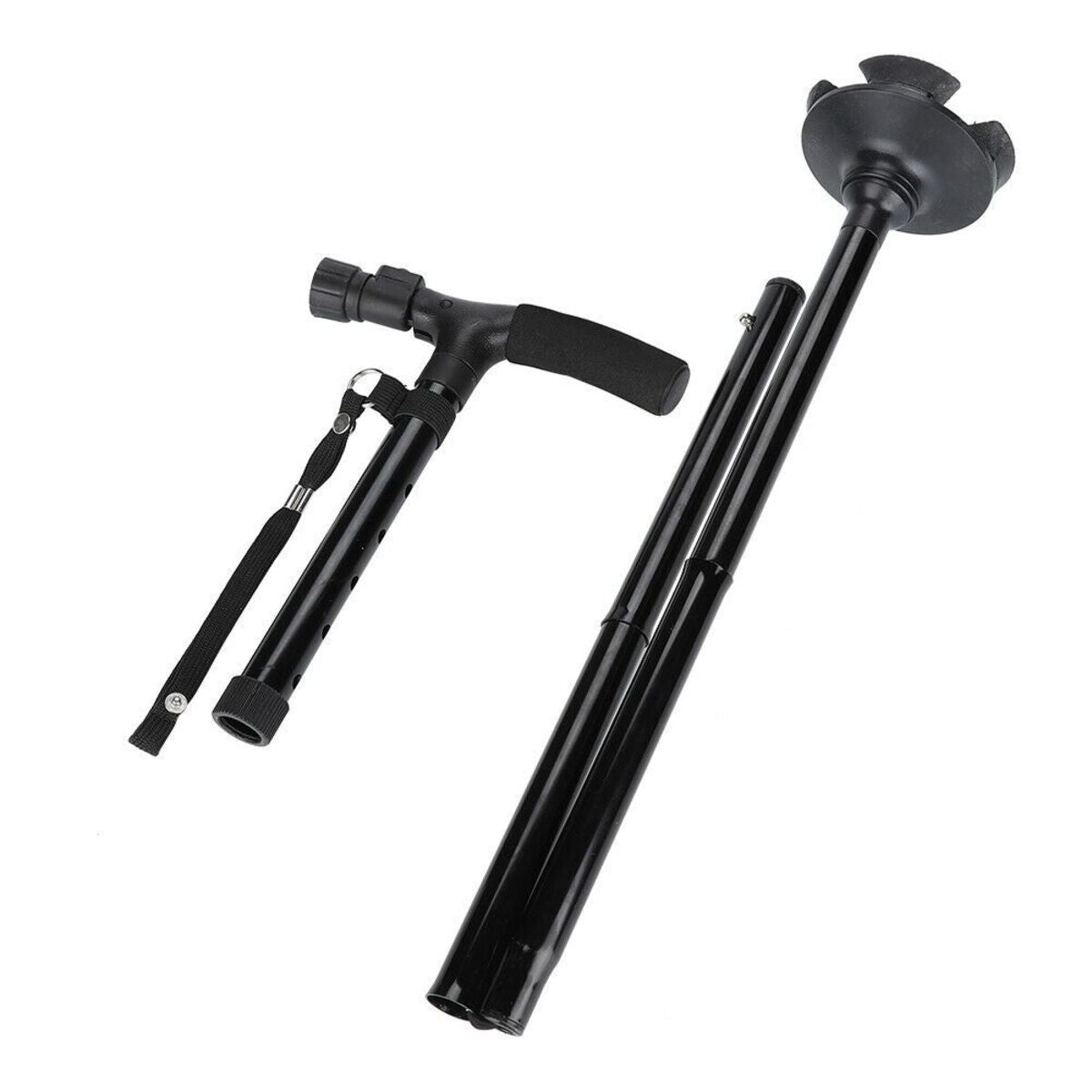 Walking Sticks with LED Lights