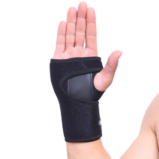Wrist Brace Wraps Hand Support -Right