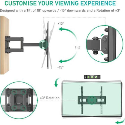 TV Wall Mount Bracket for 32-70 Inch LCD