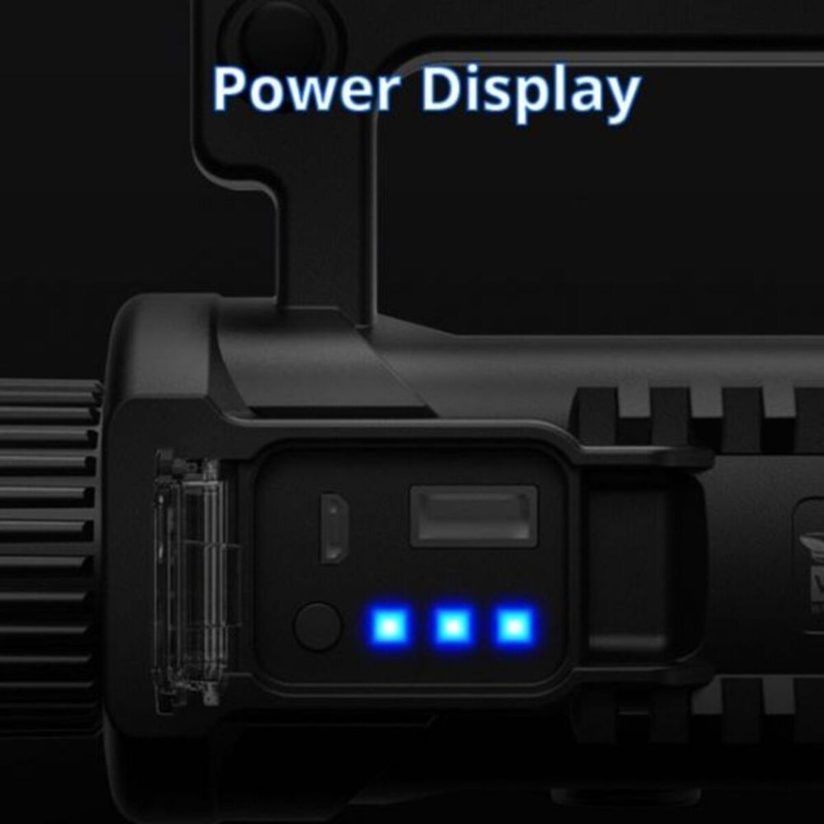LED Flashlight