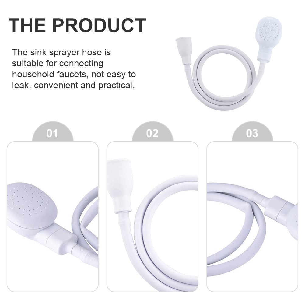 Pet Grooming Portable Handheld Shower