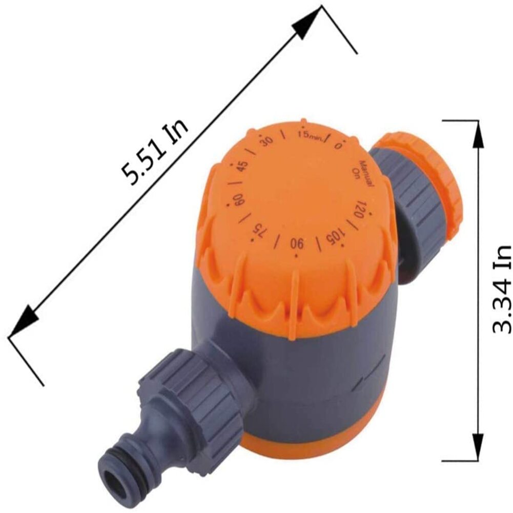 Automatic Water Spray