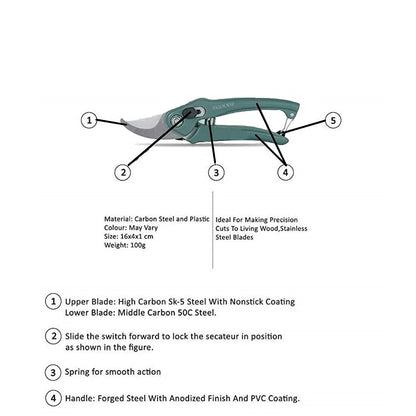Gardening Scissor Cutter