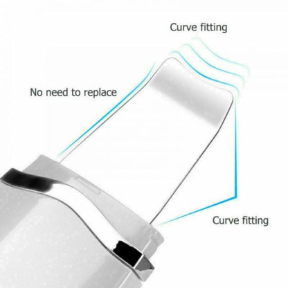Ultrasonic Skin Scrubber Pen
