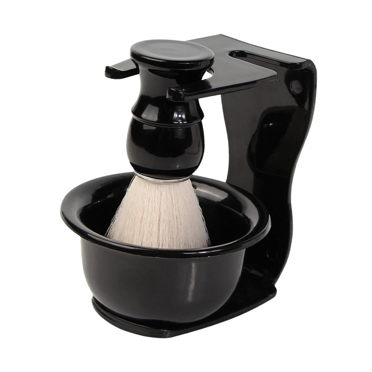 Shaving Brush Holder Set