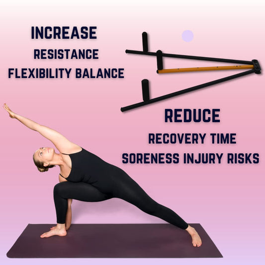 1pc Adjustable 3 Bars fitness Leg Stretcher Split Machine