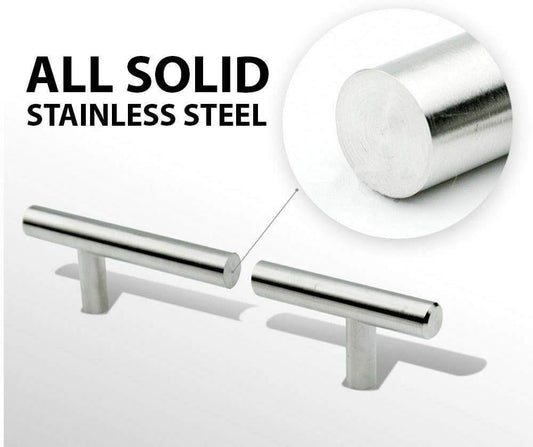 Hollow Drawer Pulls Cabinet Handles