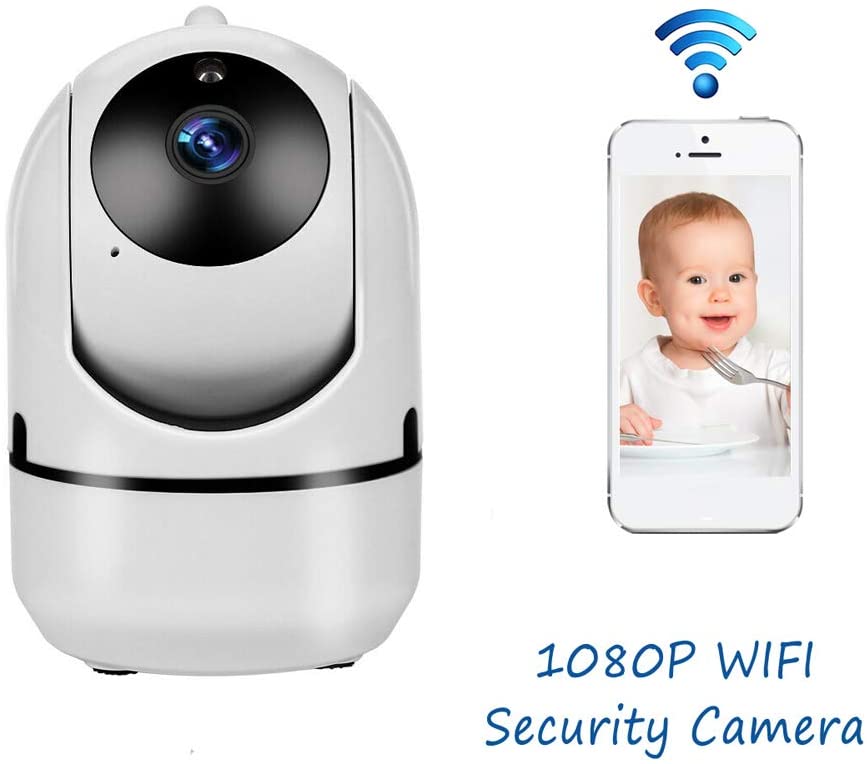Baby Monitor Wifi Camera