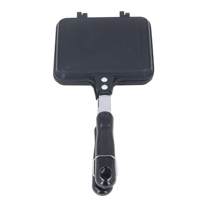 Double Sided Non-Stick Sandwich Maker, Panini Pan
