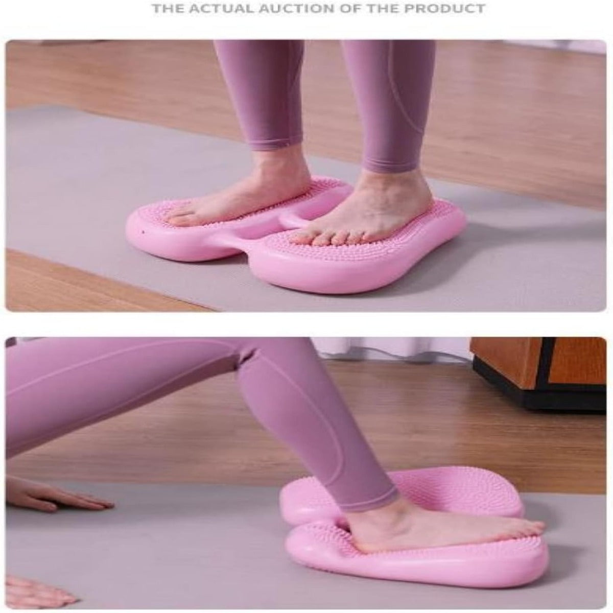 Multifunctional Balance Inflatable Pad