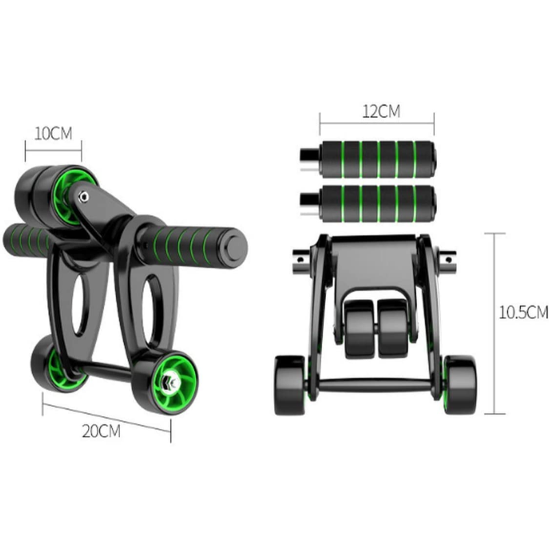 Ab Roller Machine