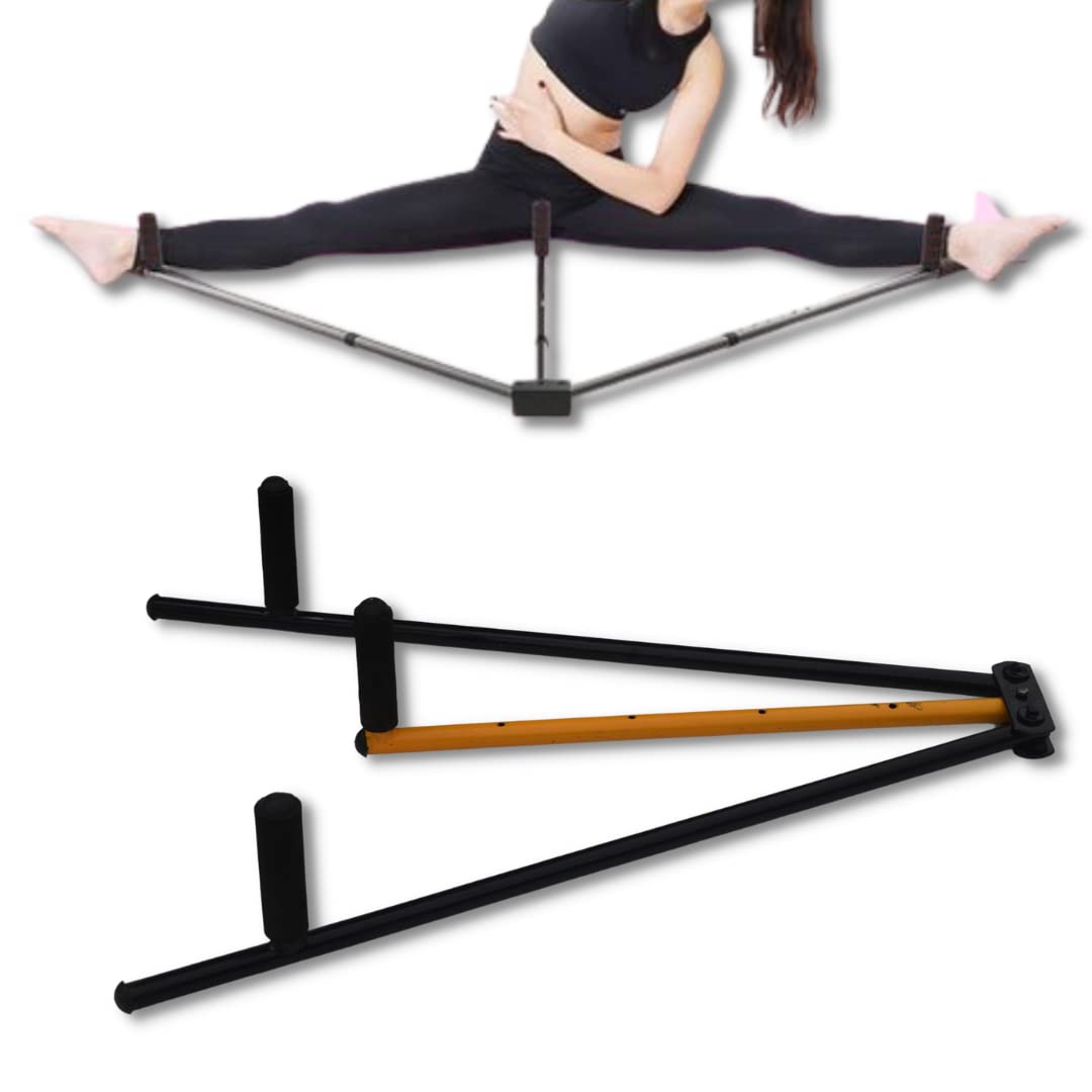 1pc Adjustable 3 Bars fitness Leg Stretcher Split Machine