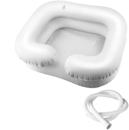 Inflatable Hair Washing Basin