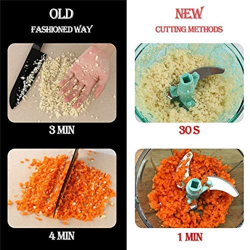 Mini Handy and Compact Chopper