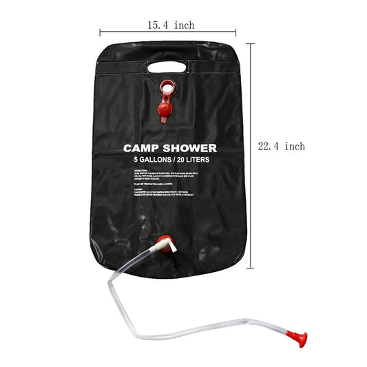 Camp Shower Bag -20 Liter