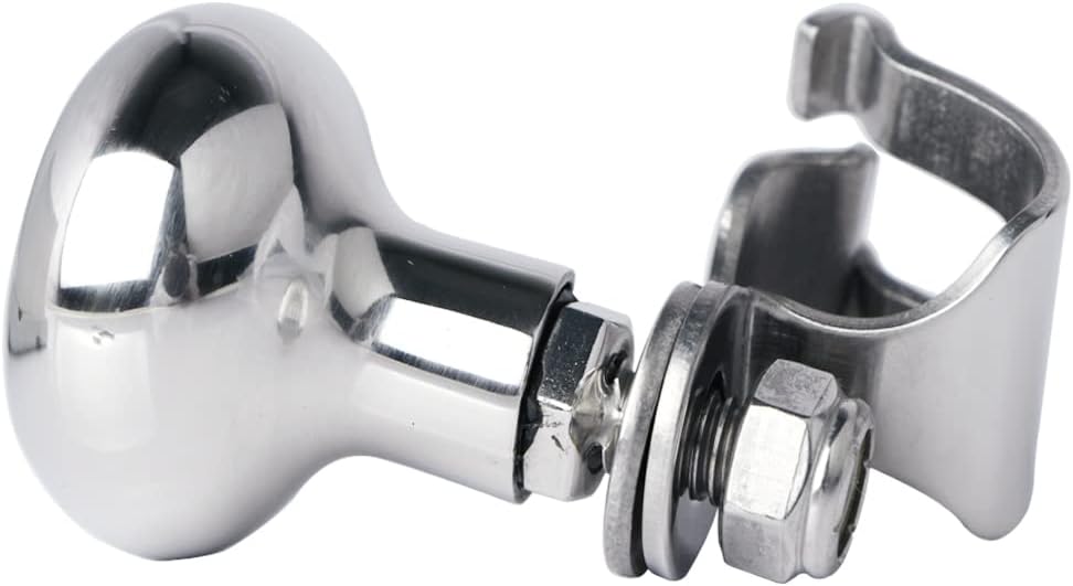 316 Stainless Steel Boat Steering Wheel Knob