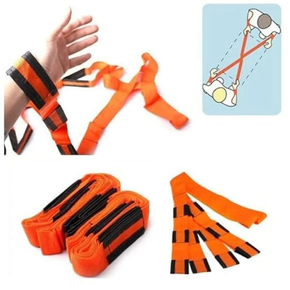 2-Person Shoulder Moving and Lifting Straps for Furniture