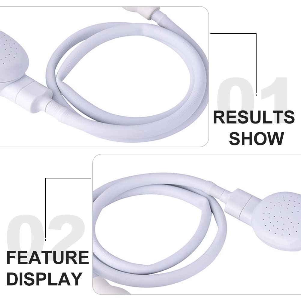 Pet Grooming Portable Handheld Shower