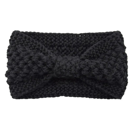 1pcs Knitting Winter Warmer Headband
