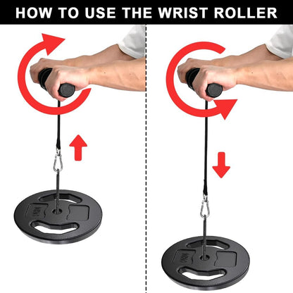 Fitness And Workouts- Improve Grip Strength And Build Muscle Fast