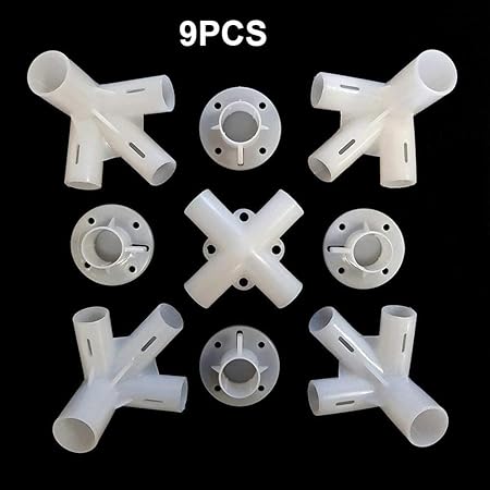 White Tent Replacement Spare Parts