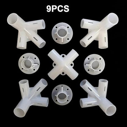 White Tent Replacement Spare Parts