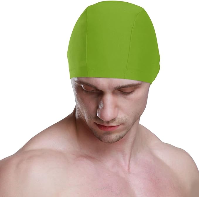 Silicone Swimming Cap