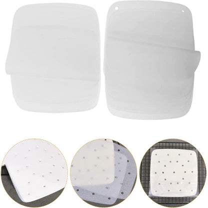 Oil-Absorbing Air Fryer Paper Pad