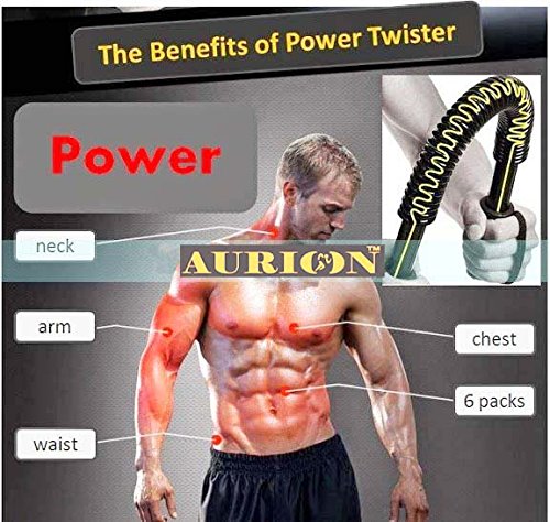 Power Spring Arm Bar