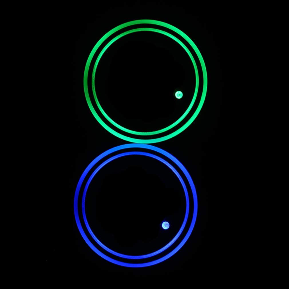 Led Cup Holder RGB Lights