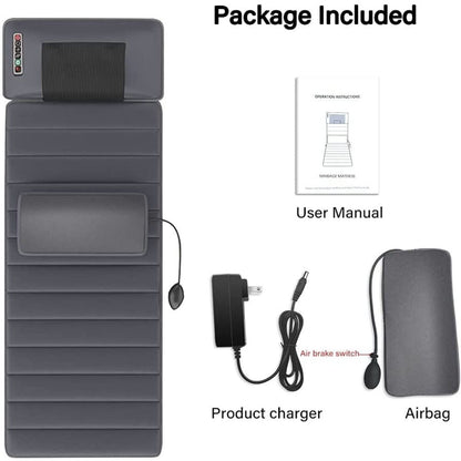 Full Body Electric Massage Mat