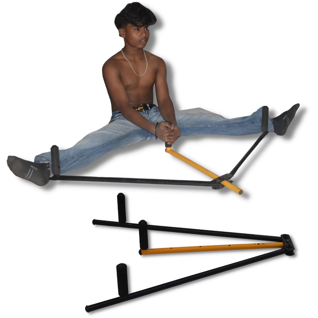 1pc Adjustable 3 Bars fitness Leg Stretcher Split Machine