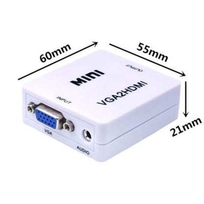 VGA to HDMI Convertor