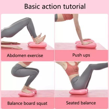 Multifunctional Balance Inflatable Pad